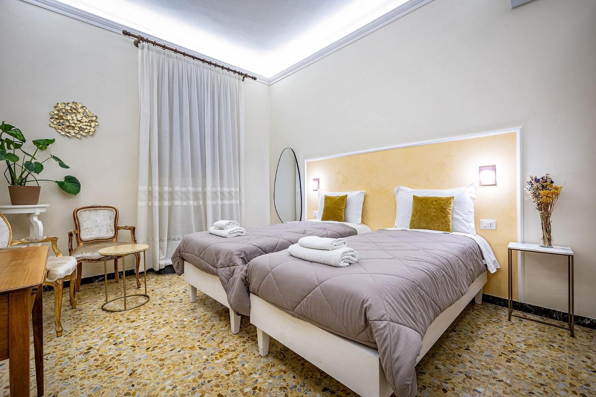 Апартаменты Residenza Viola Флоренция Экстерьер фото