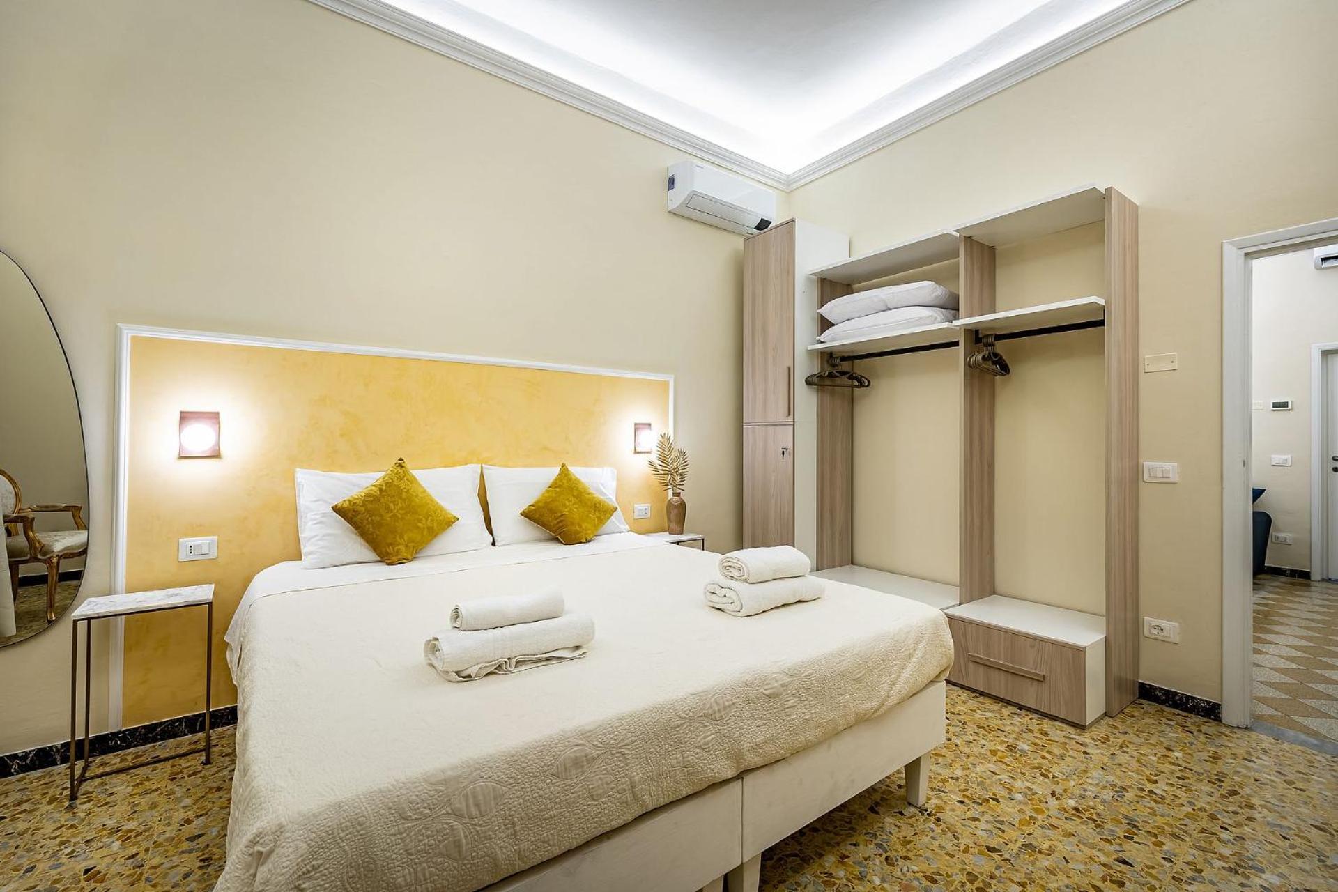 Апартаменты Residenza Viola Флоренция Экстерьер фото