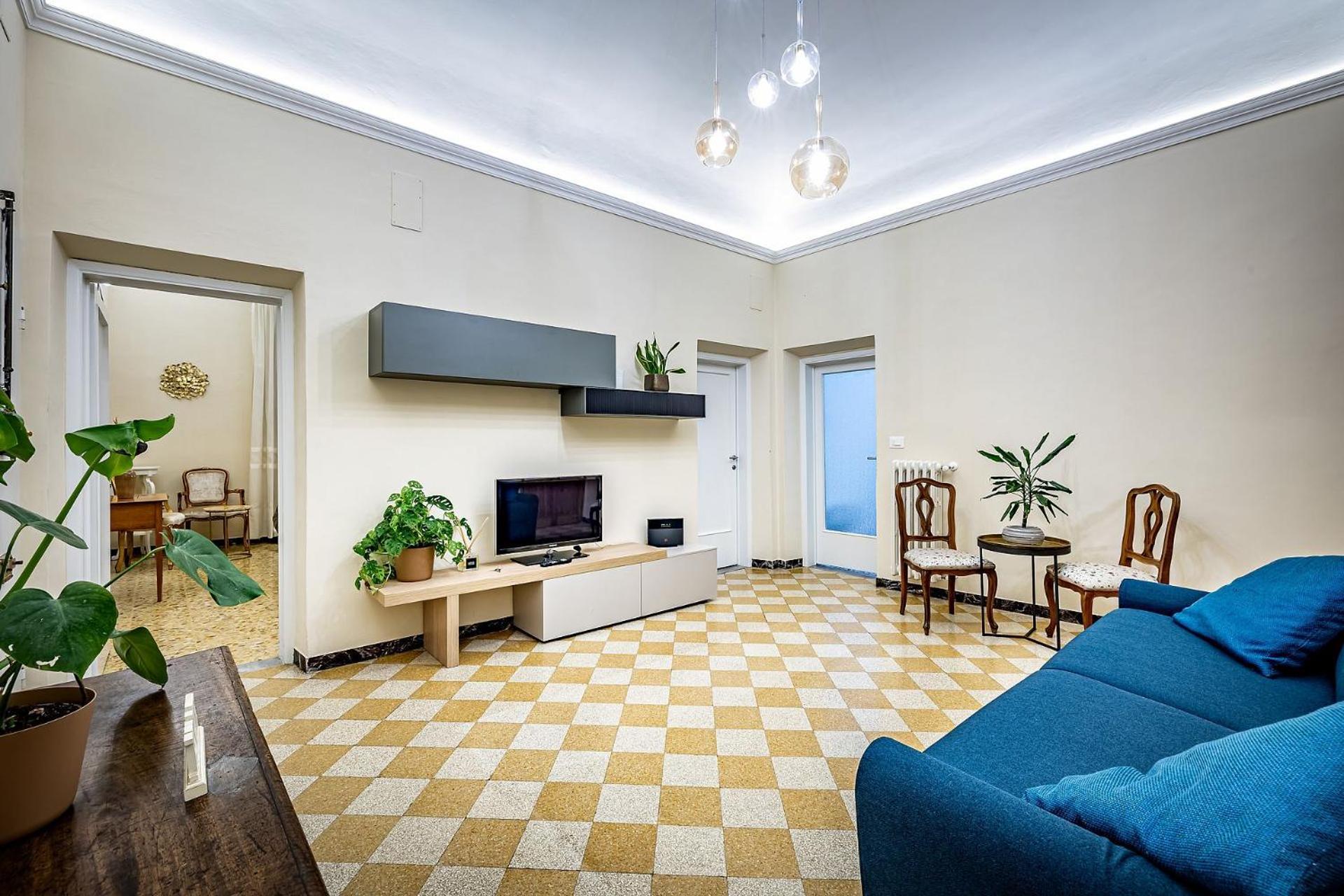 Апартаменты Residenza Viola Флоренция Экстерьер фото