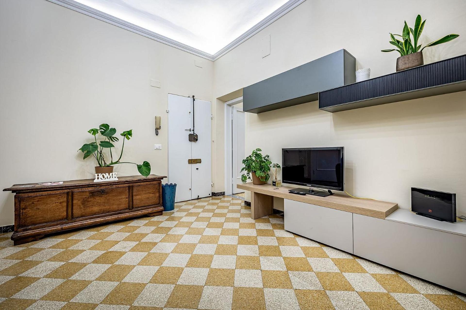 Апартаменты Residenza Viola Флоренция Экстерьер фото