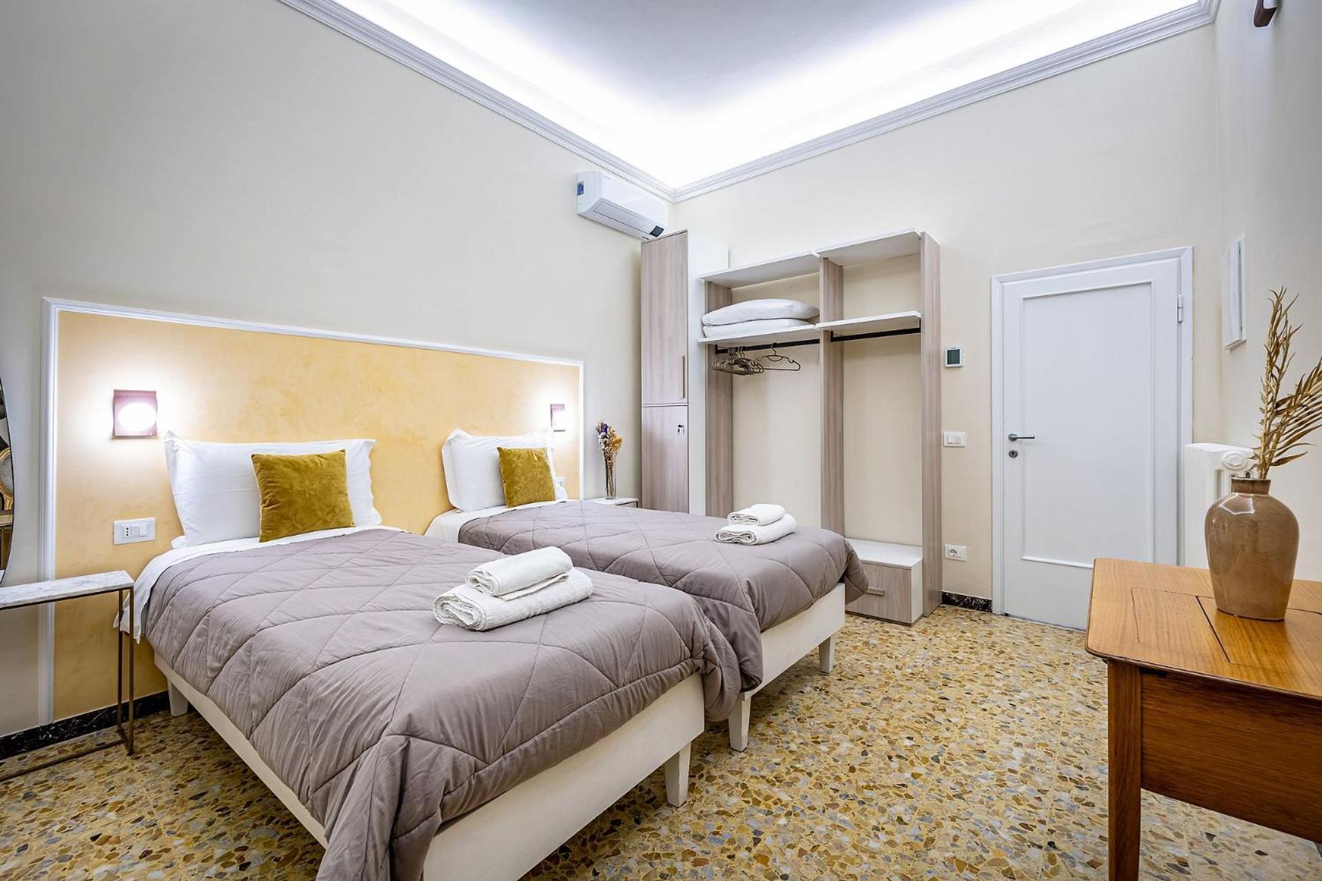 Апартаменты Residenza Viola Флоренция Экстерьер фото