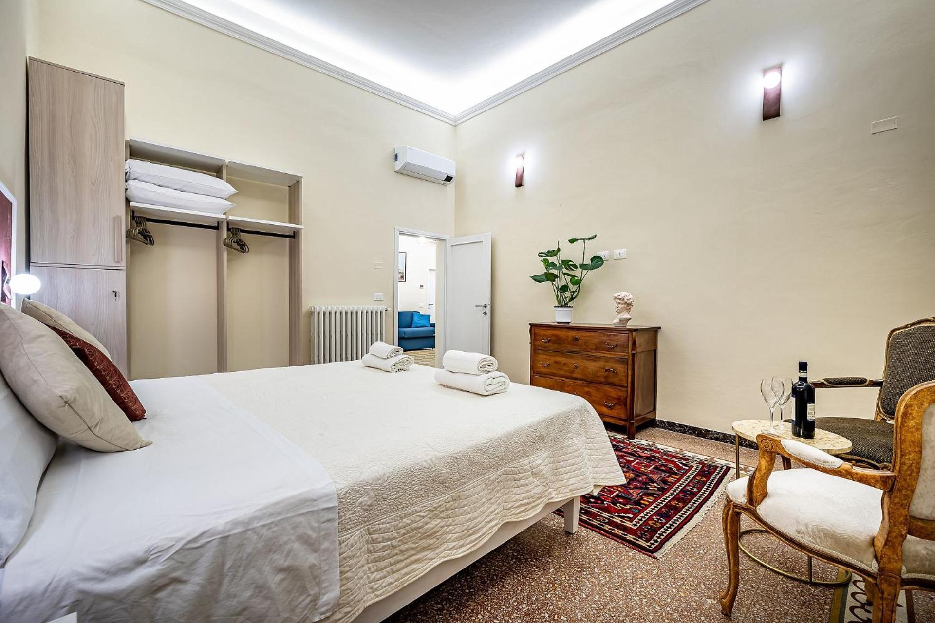 Апартаменты Residenza Viola Флоренция Экстерьер фото