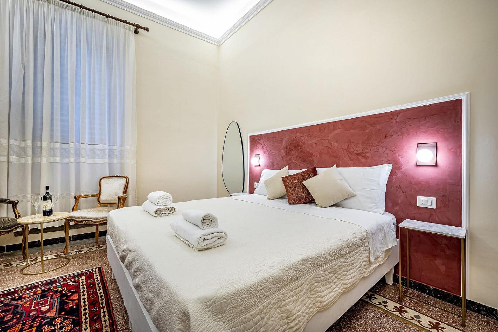 Апартаменты Residenza Viola Флоренция Экстерьер фото