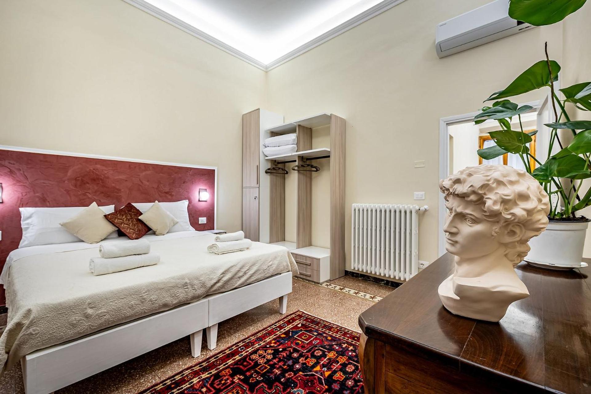 Апартаменты Residenza Viola Флоренция Экстерьер фото