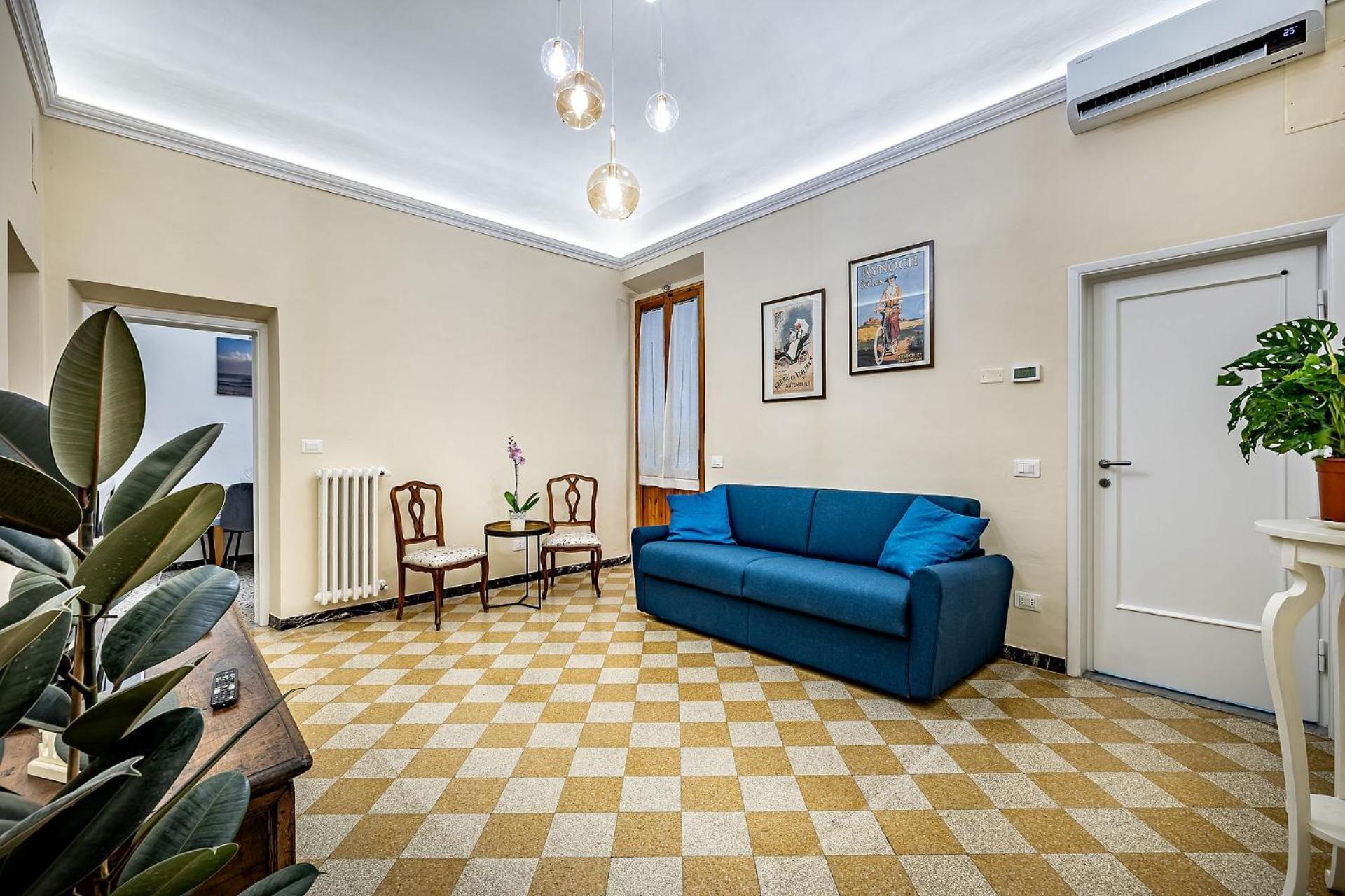 Апартаменты Residenza Viola Флоренция Экстерьер фото